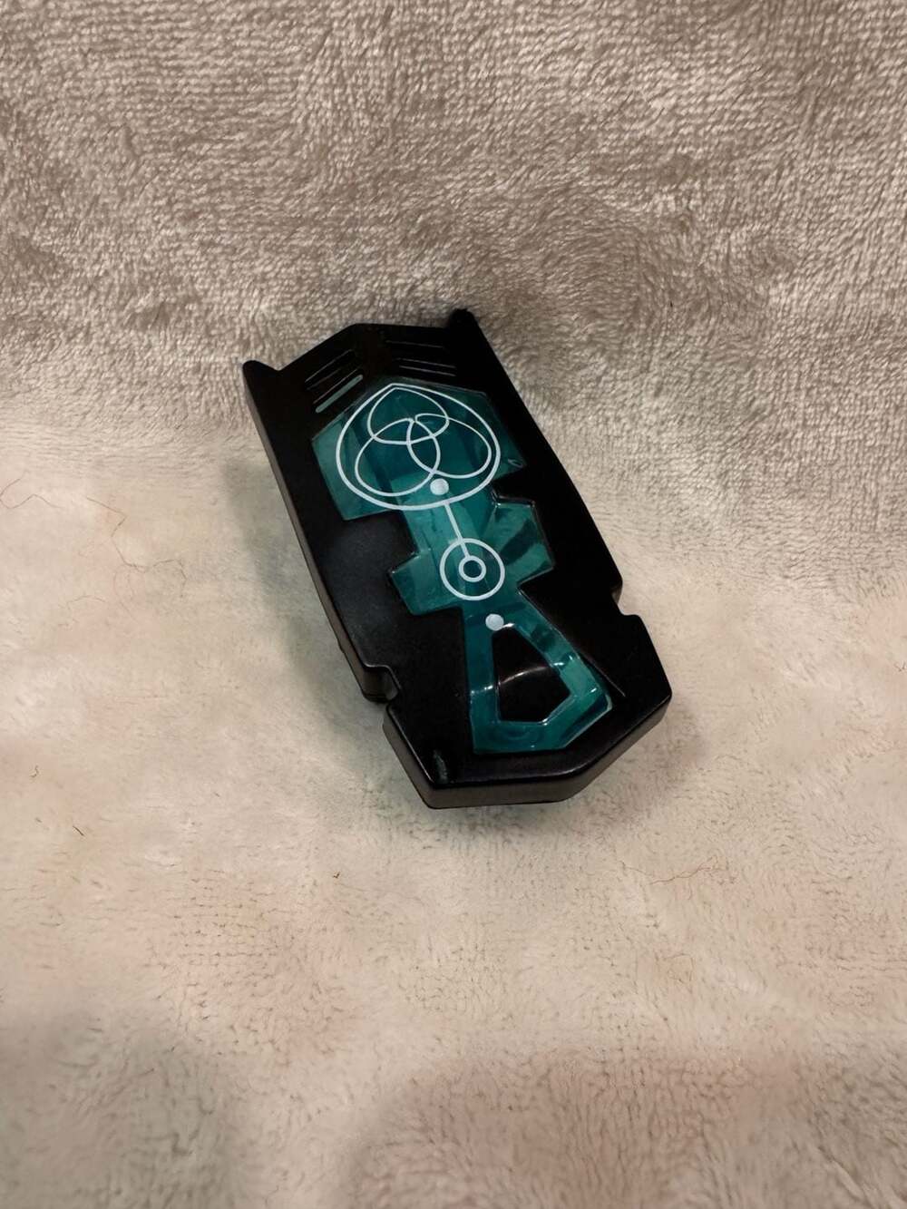 Hexbug Nano Pullback Toy Beetle Car 2013 McDonald's Kids Meal Toy